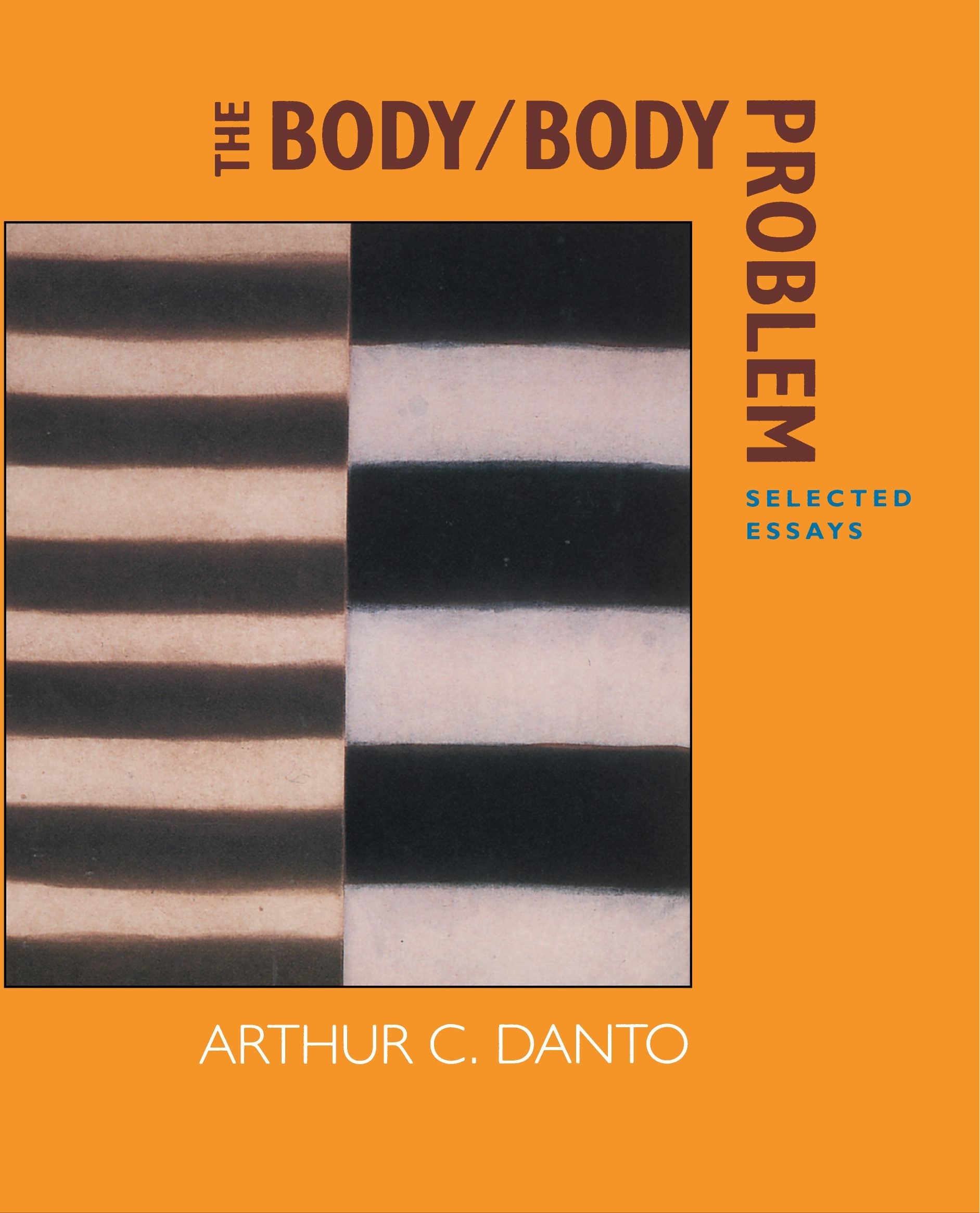 Book cover image for The Body/Body Problem ISBN: 9780520927049